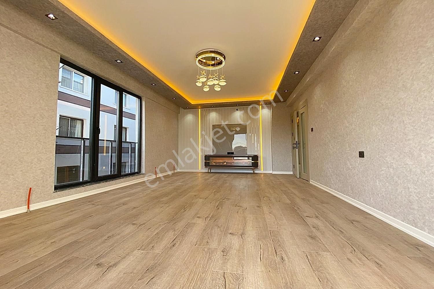 Karakaya'da Avantajlı Konumda Lüks Yapılı Ara Katta Daire - Görsel 9