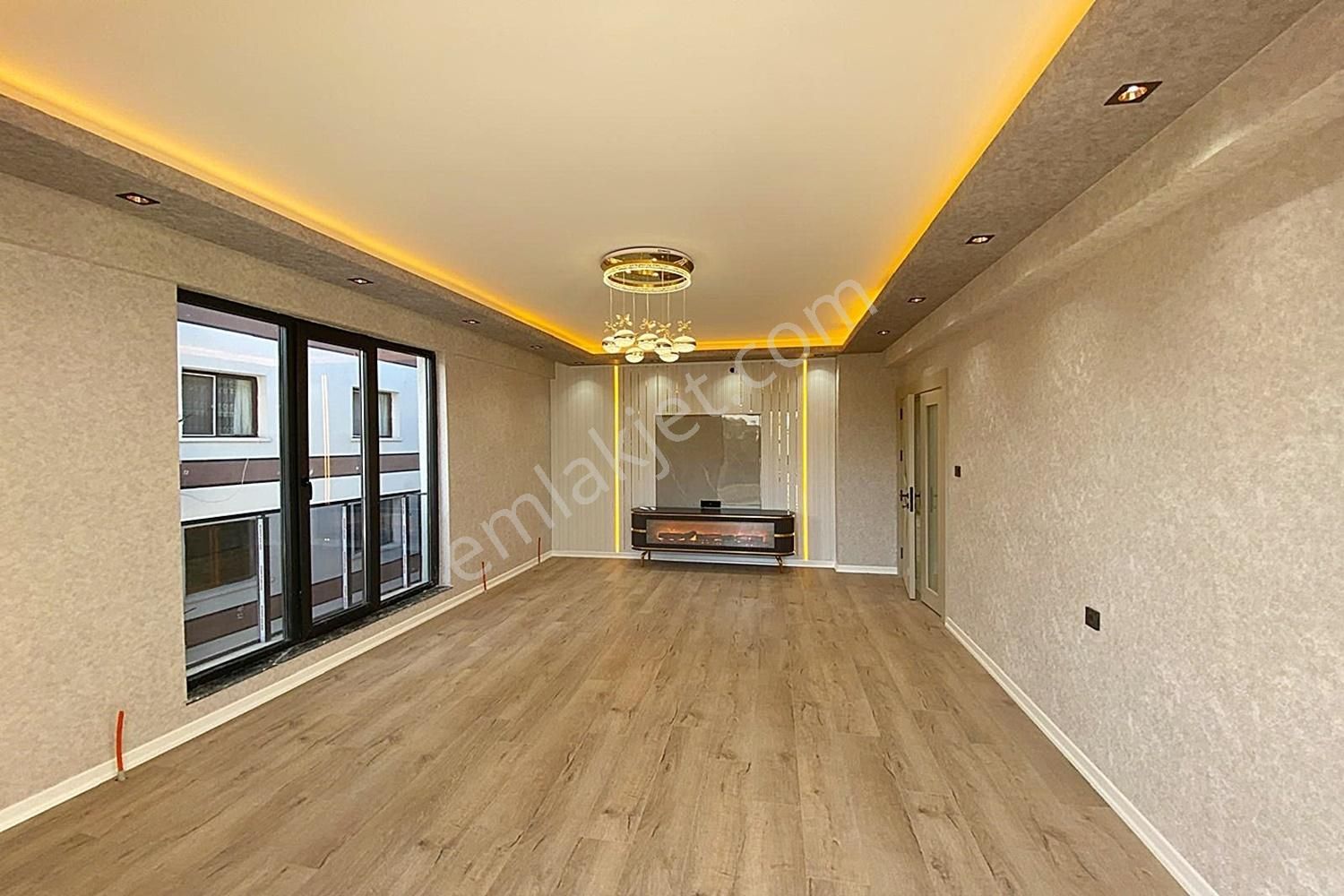 Karakaya'da Avantajlı Konumda Lüks Yapılı Ara Katta Daire - Görsel 27