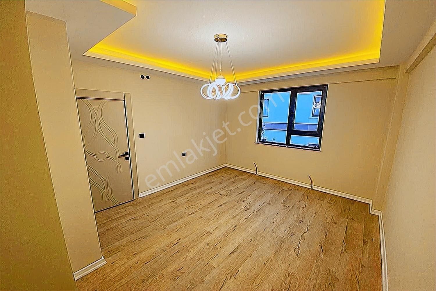 Karakaya'da Avantajlı Konumda Lüks Yapılı Ara Katta Daire - Görsel 21