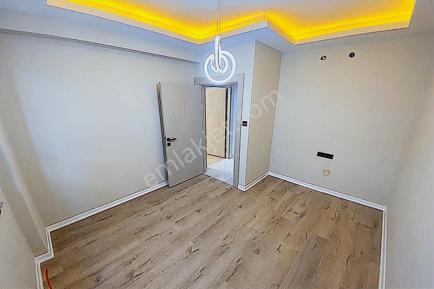 Karakaya'da Avantajlı Konumda Lüks Yapılı Ara Katta Daire - Görsel 34