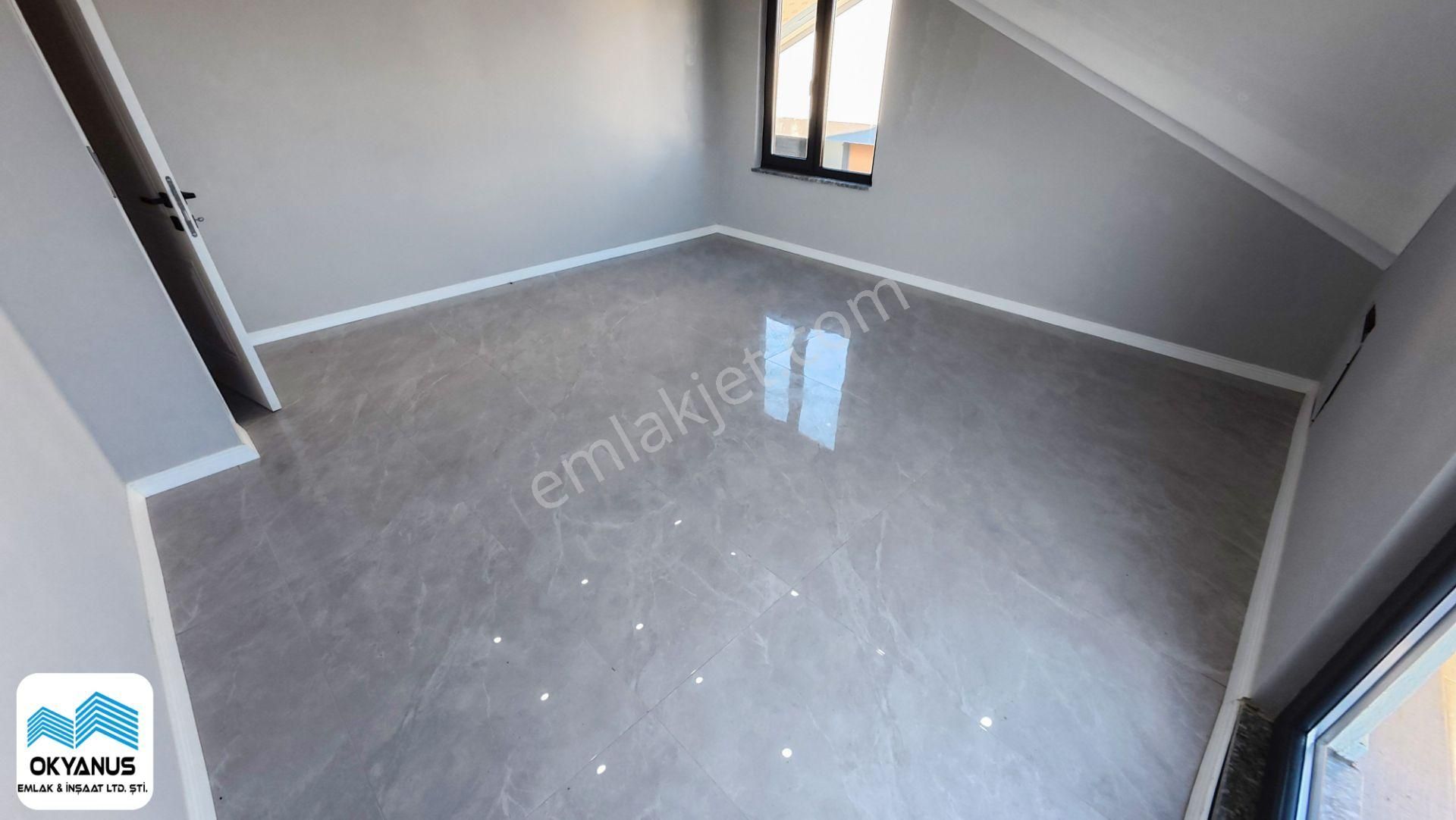 Sakarya Kocaali De Yalı Mah De Deniz Manzaralı 3+1 Villa - Görsel 33