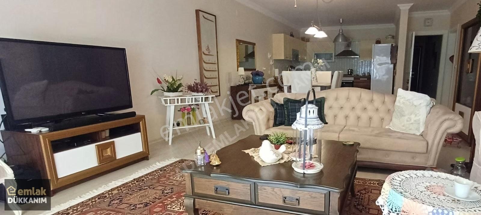 Merkezde Satılık Bahçe Katı - Görsel 15