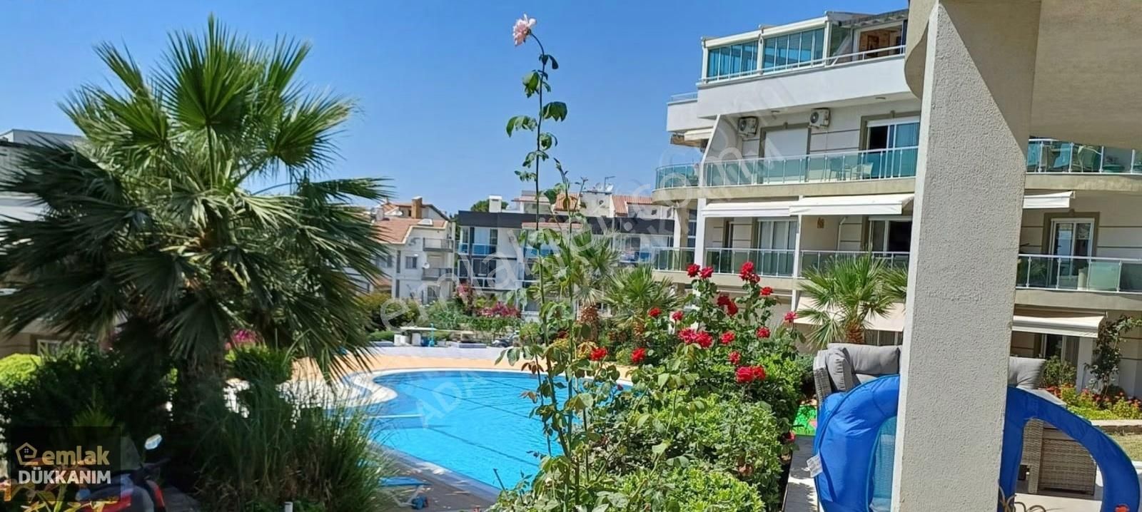 Merkezde Satılık Bahçe Katı - Görsel 3