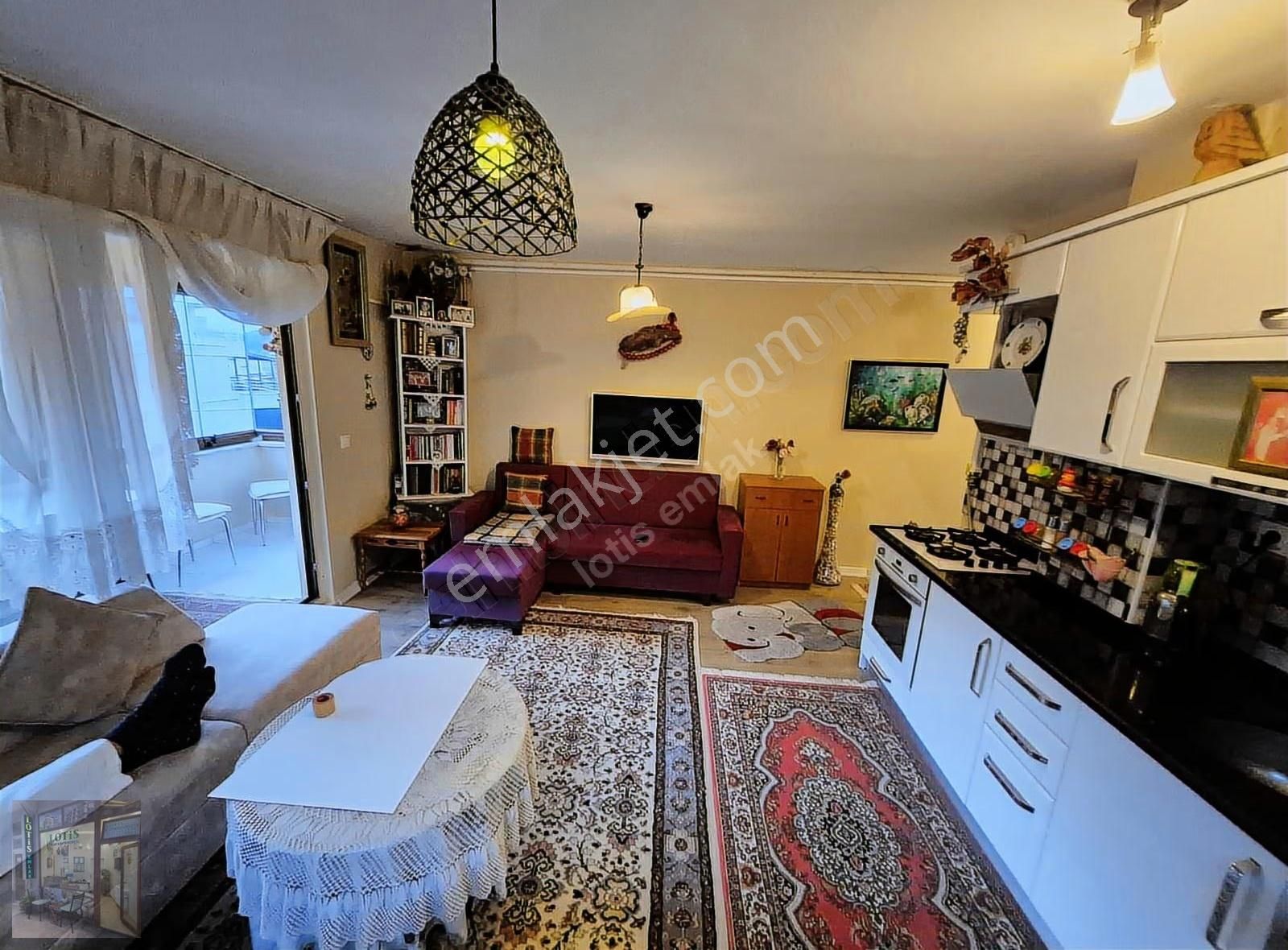 Full Eşyalı Satılık Yazlık Daire,,, - Görsel 13