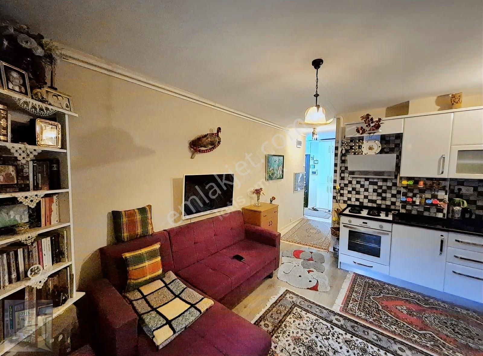 Full Eşyalı Satılık Yazlık Daire,,, - Görsel 24