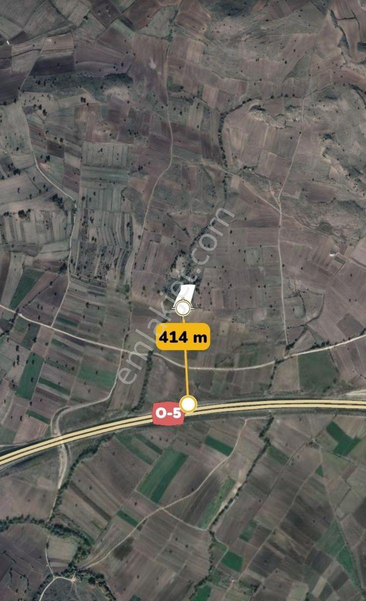 Balıkesir Karesi Karakol Otobana Karşı Satılık Takaslı Tarla - Görsel 14