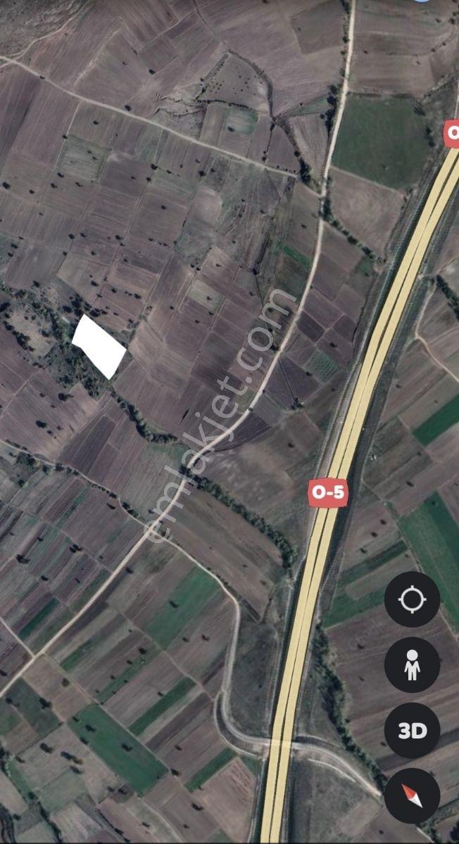 Balıkesir Karesi Karakol Otobana Karşı Satılık Takaslı Tarla - Görsel 12