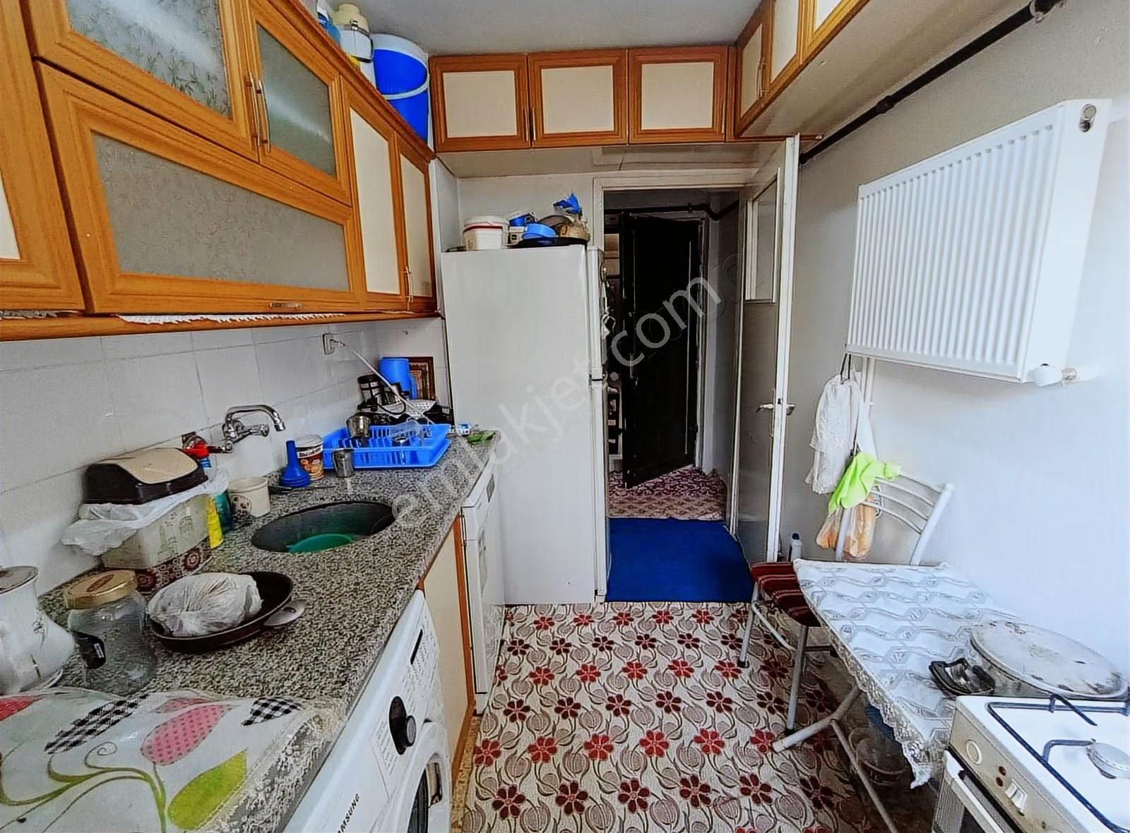 Gazikent Mh Satılık Doğalgazlı 1+1 Daire - Görsel 9