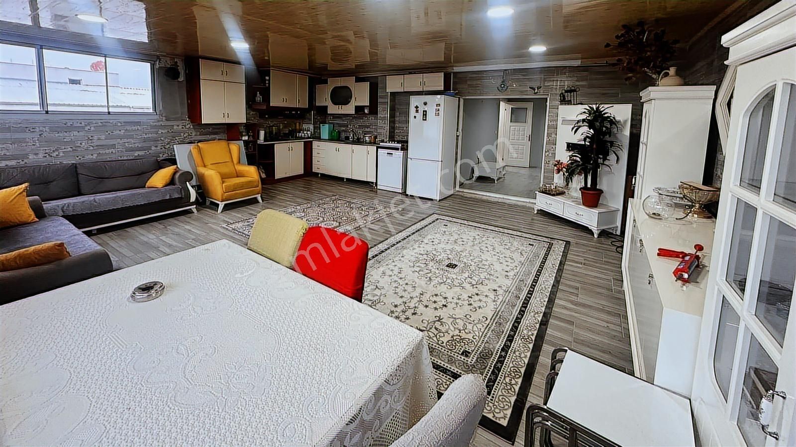 Turyap'tan Merkezde 4+2 Dubleks Satılık Daire - Görsel 19