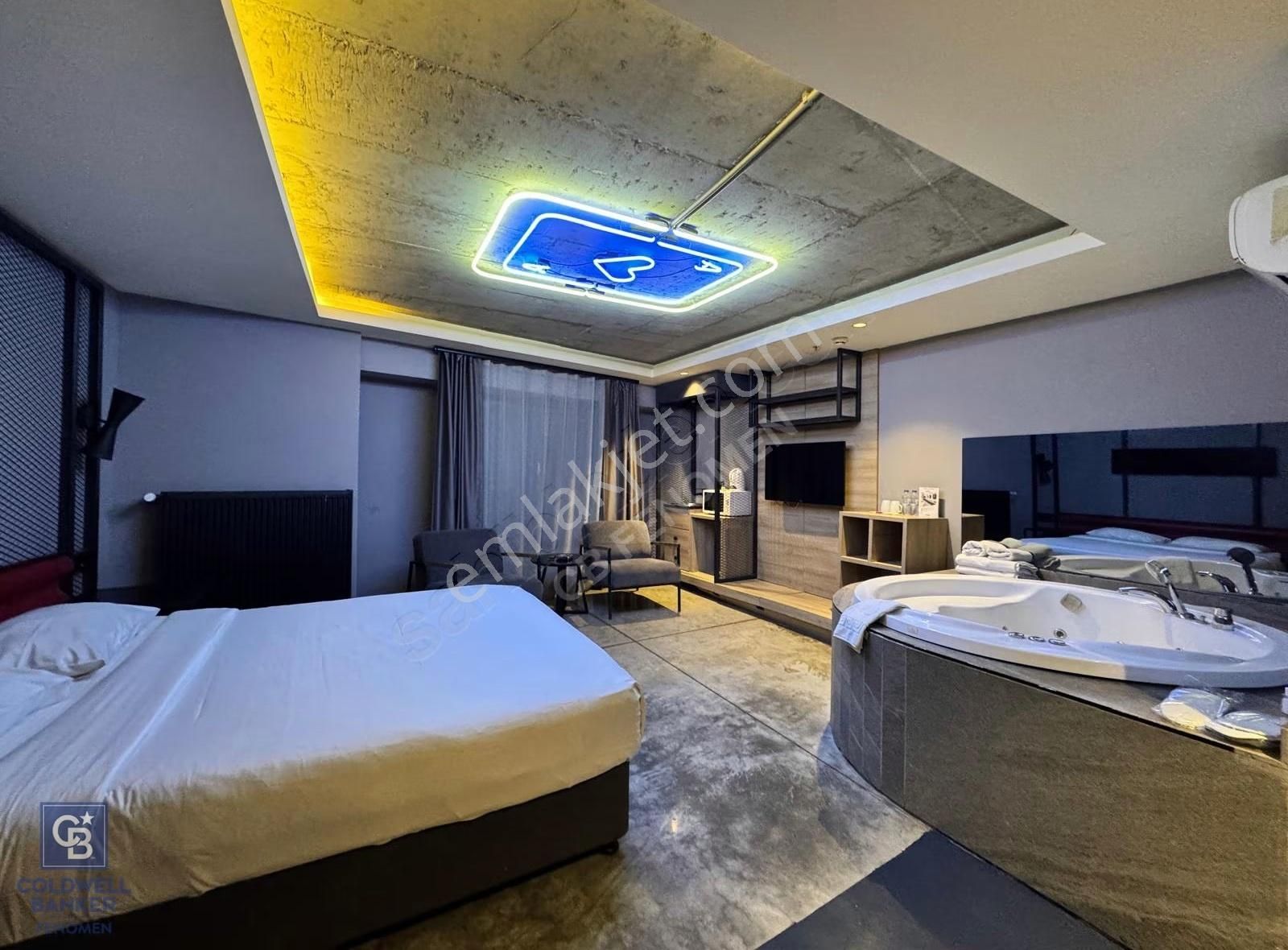 Yüksek Kira Getirili - İskanlı- Otel Konsepti- Eşyalı 1+0 Stüdyo - Görsel 6