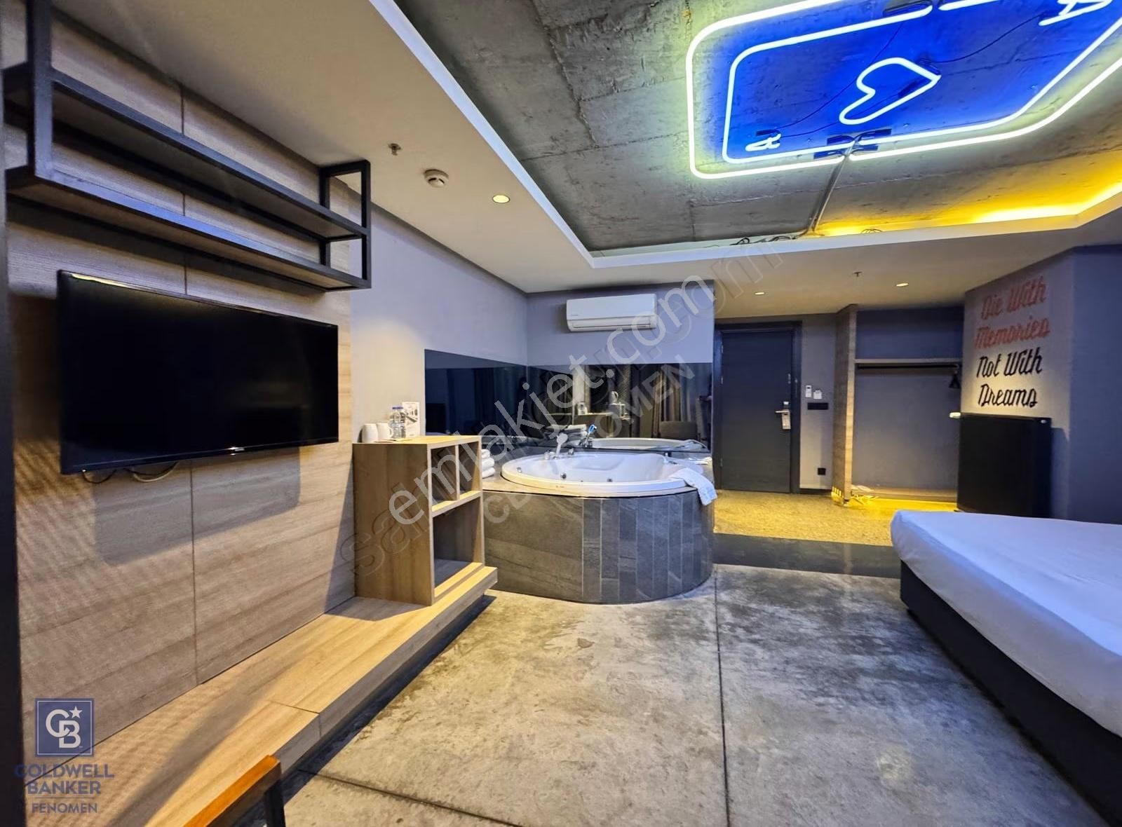 Yüksek Kira Getirili - İskanlı- Otel Konsepti- Eşyalı 1+0 Stüdyo - Görsel 28