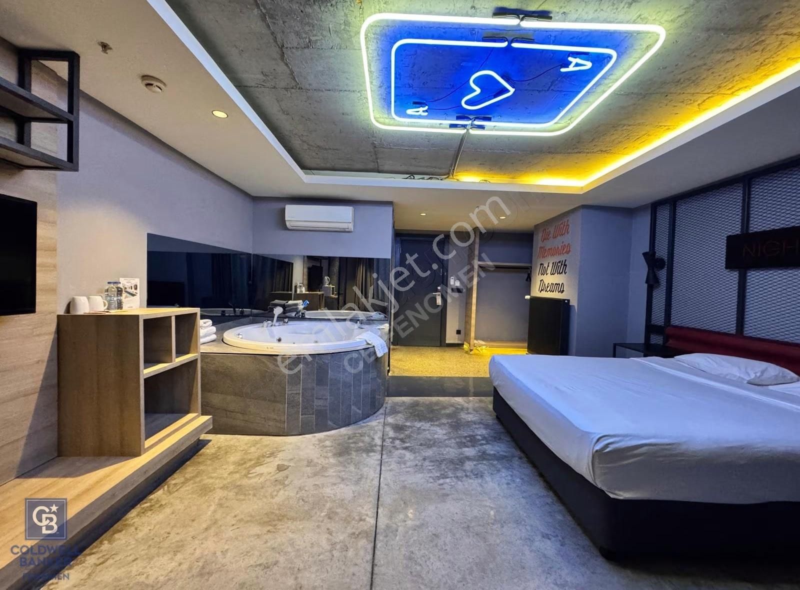 Yüksek Kira Getirili - İskanlı- Otel Konsepti- Eşyalı 1+0 Stüdyo - Görsel 27