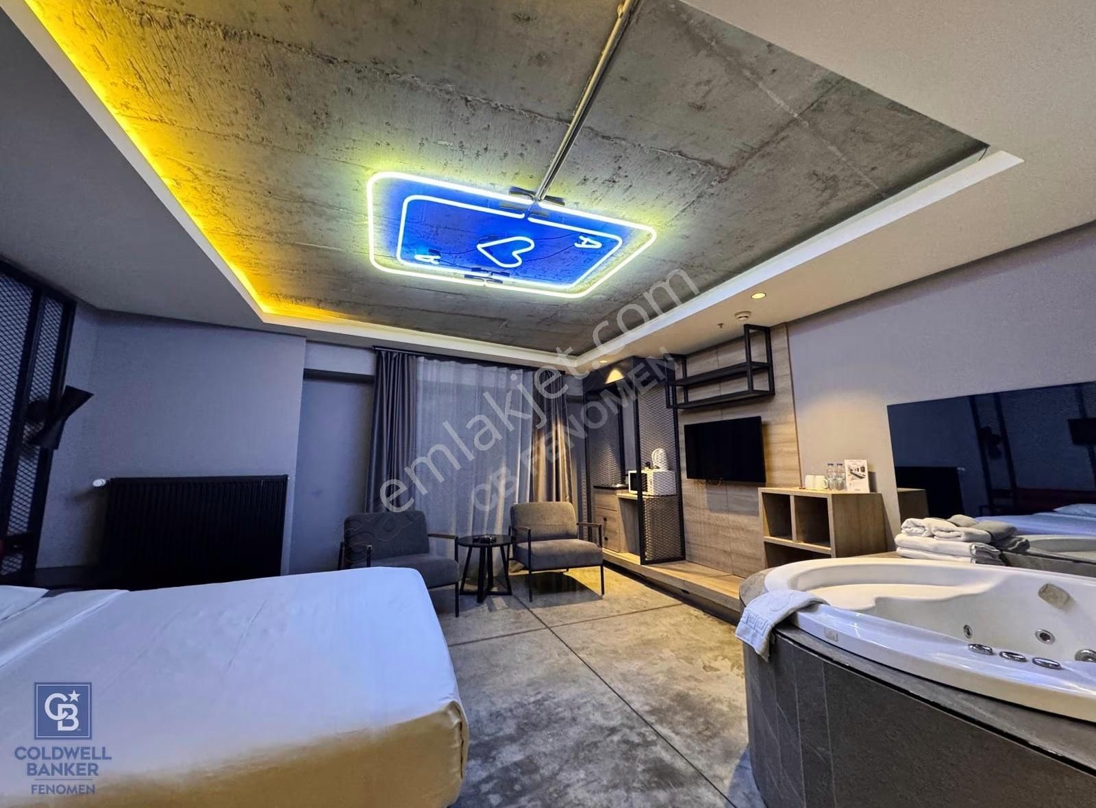 Yüksek Kira Getirili - İskanlı- Otel Konsepti- Eşyalı 1+0 Stüdyo - Görsel 25