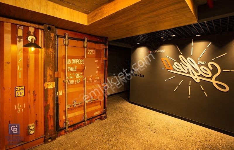 Yüksek Kira Getirili - İskanlı- Otel Konsepti- Eşyalı 1+0 Stüdyo - Görsel 21