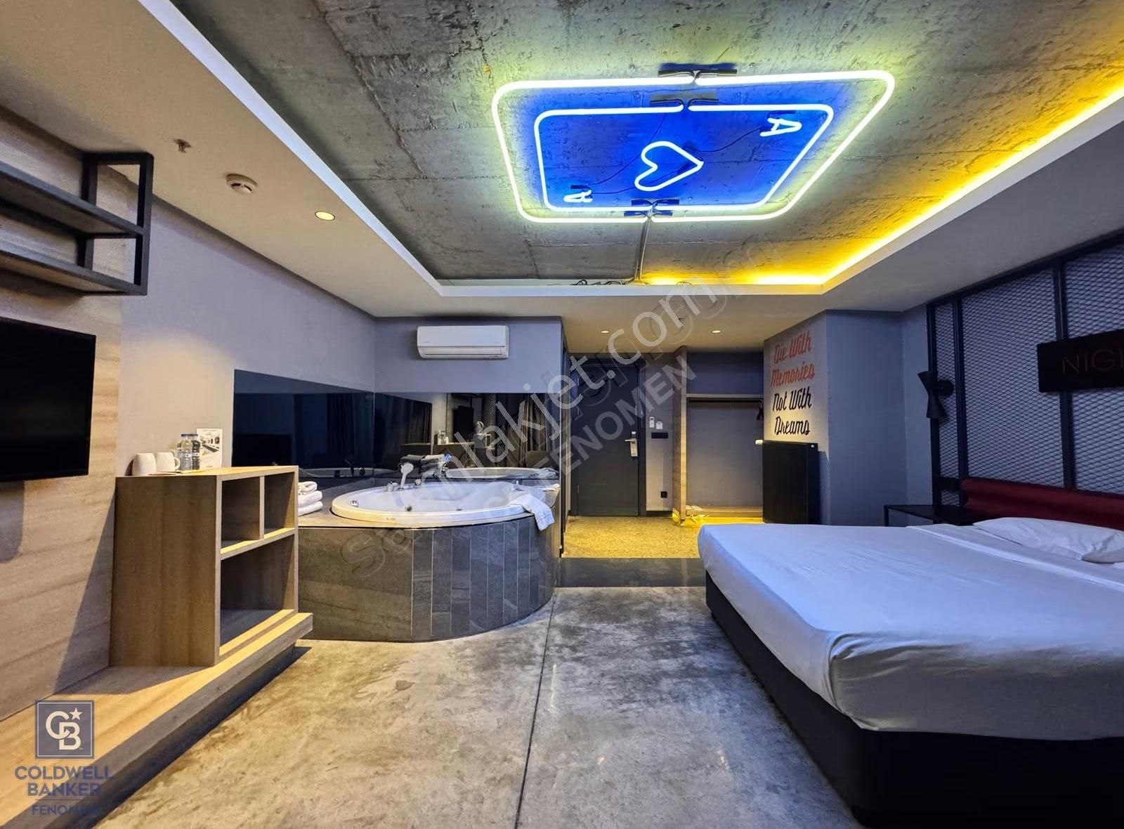 Yüksek Kira Getirili - İskanlı- Otel Konsepti- Eşyalı 1+0 Stüdyo - Görsel 15