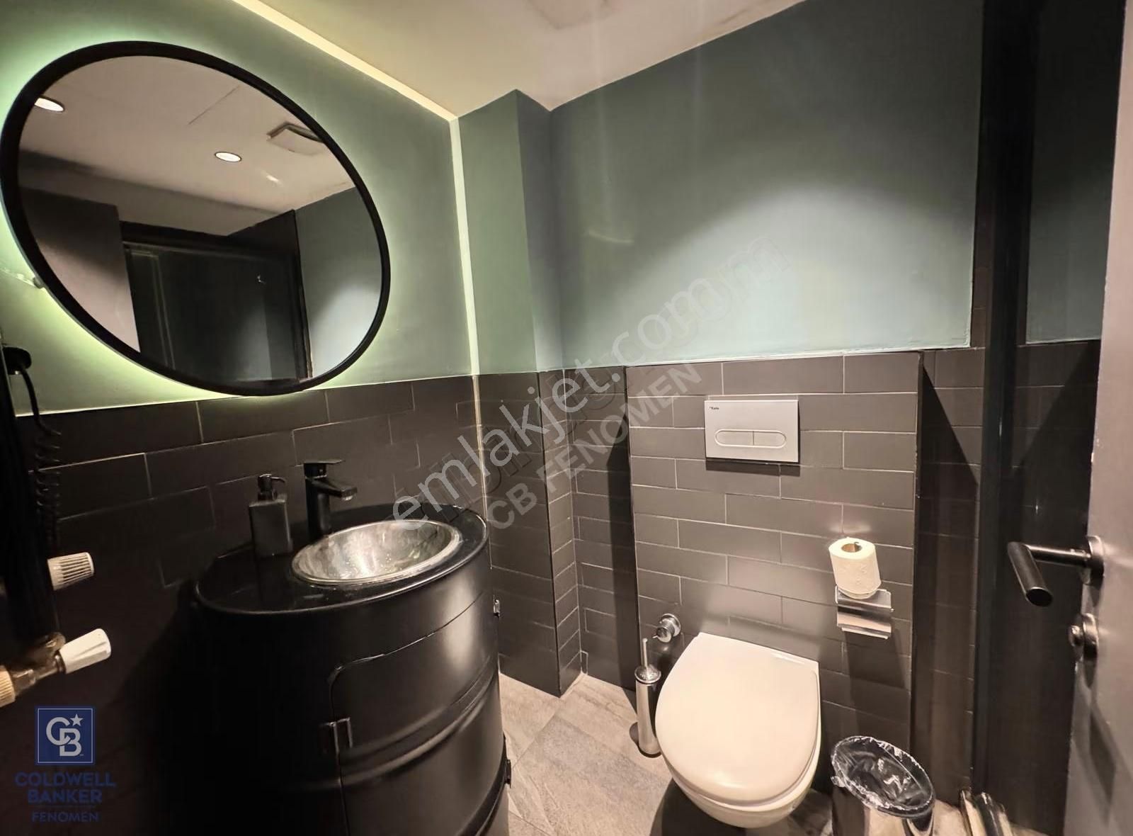 Yüksek Kira Getirili - İskanlı- Bahçeli, Tam Eşyalı 1+0 Stüdyo - Görsel 20