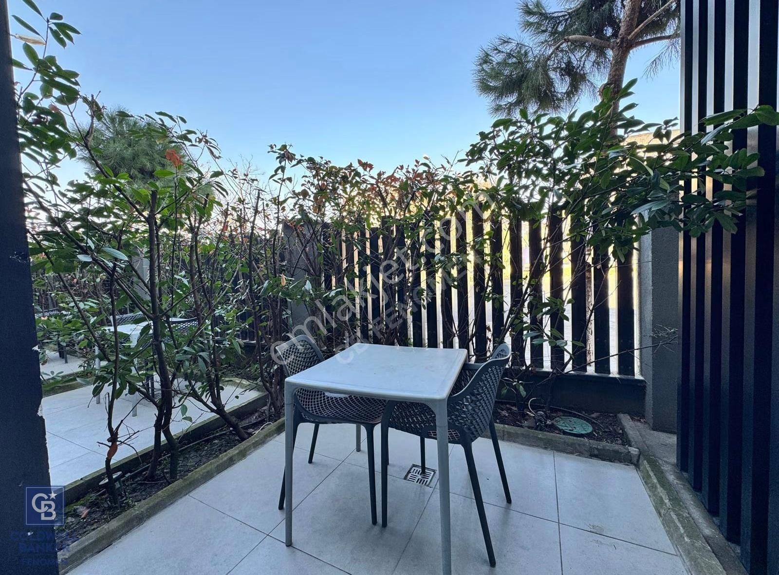 Yüksek Kira Getirili - İskanlı- Bahçeli, Tam Eşyalı 1+0 Stüdyo - Görsel 17