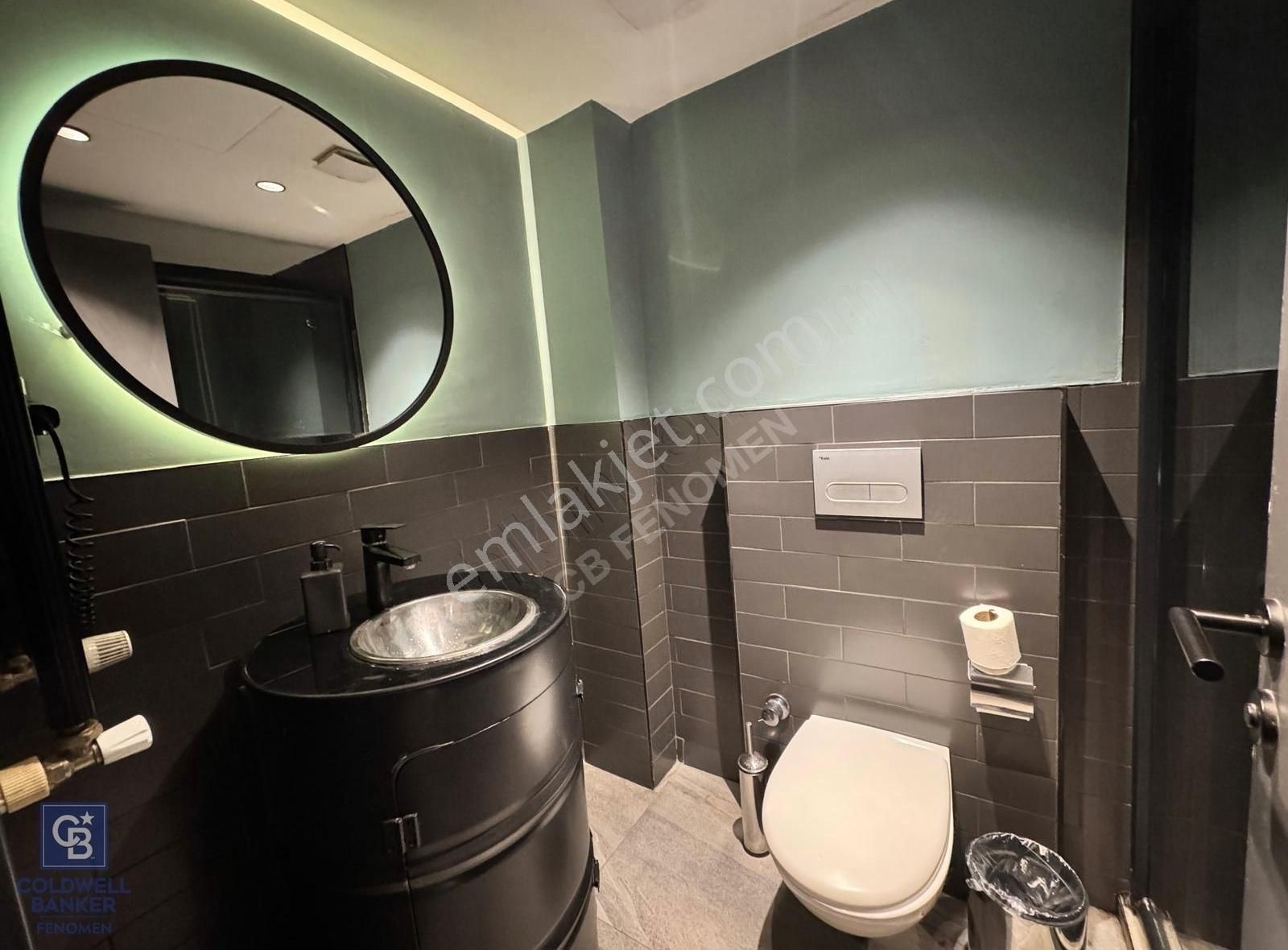 Yüksek Kira Getirili - İskanlı- Bahçeli, Tam Eşyalı 1+0 Stüdyo - Görsel 3