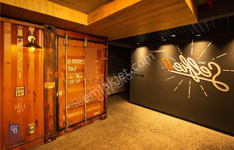 Yüksek Kira Getirili - İskanlı- Bahçeli, Tam Eşyalı 1+0 Stüdyo - Görsel 6