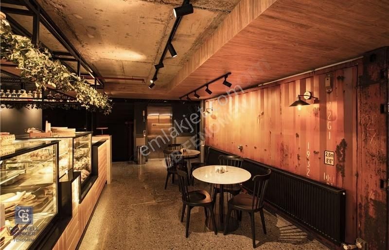 Yüksek Kira Getirili -iskanlı-otel Konsepti- Tam Eşyalı 43m2 1+0 - Görsel 15