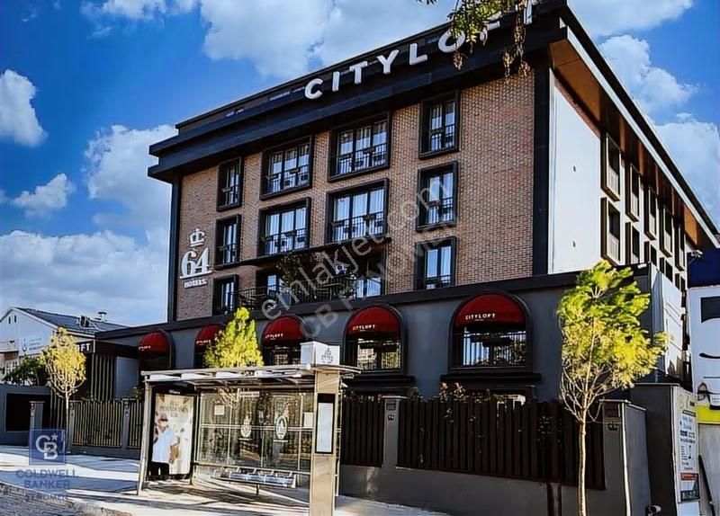 Yüksek Kira Getirili -iskanlı-otel Konsepti- Tam Eşyalı 43m2 1+0 - Görsel 20