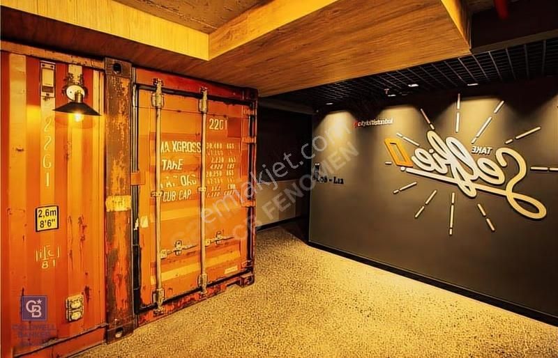 Yüksek Kira Getirili -iskanlı-otel Konsepti- Tam Eşyalı 43m2 1+0 - Görsel 9