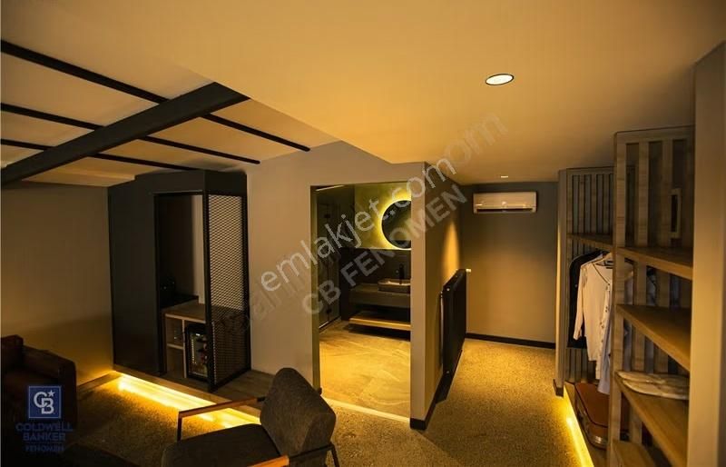 Kayışdağı Yeditepe -iskanlı- Otel Konsepti- Tam Eşyalı 53m2 1+0 - Görsel 20