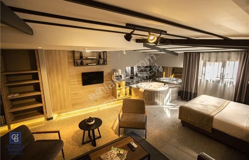 Kayışdağı Yeditepe -iskanlı- Otel Konsepti- Tam Eşyalı 53m2 1+0 - Görsel 9