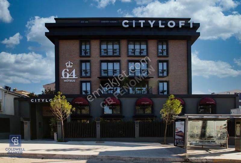 Kayışdağı Yeditepe -iskanlı- Otel Konsepti- Tam Eşyalı 53m2 1+0 - Görsel 15