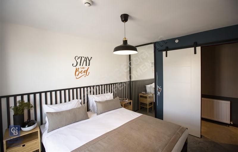 Yüksek Kira Getirili - İskanlı- Balkonlu Tam Eşyalı / 1+1- 68m2 - Görsel 7