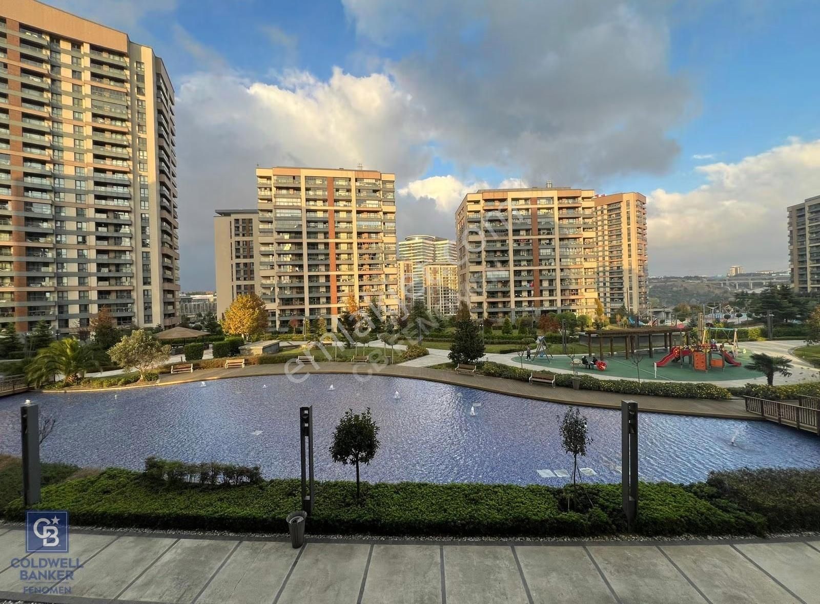 5.levent Torunlar Rezidans Satılık 4+1 Daire