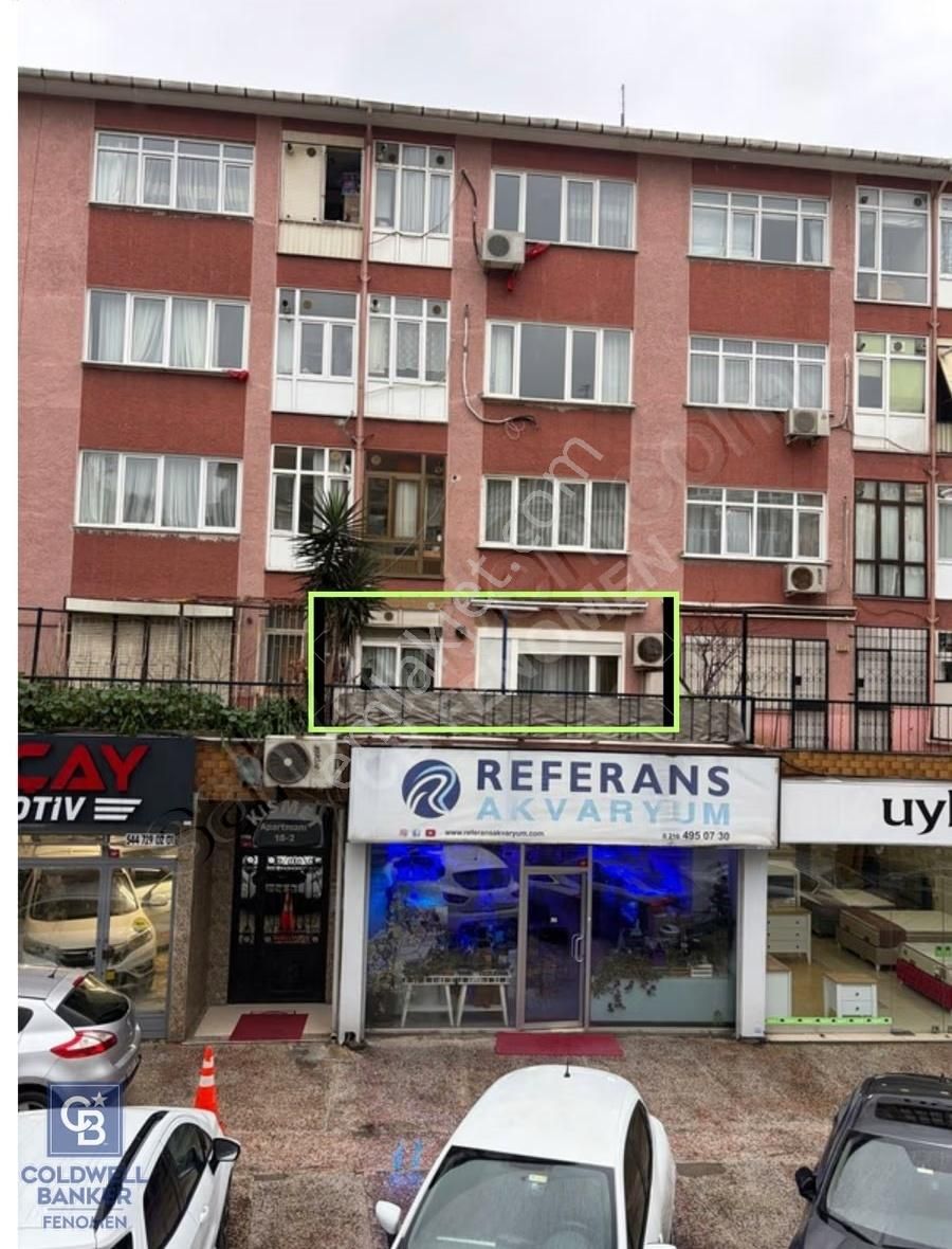 Fıstıkağacı Metro Yanı-120m2 Net-3+1-geniş Balkonlu-anacadde