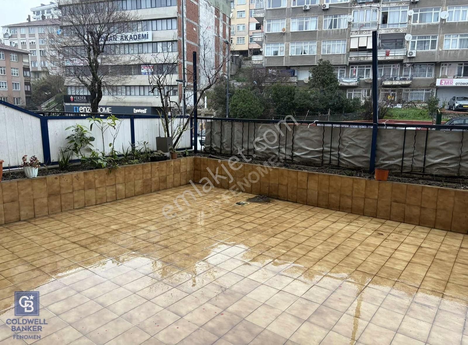 Fıstıkağacı Metro Yanı-120m2 Net-3+1-geniş Balkonlu-anacadde - Görsel 3