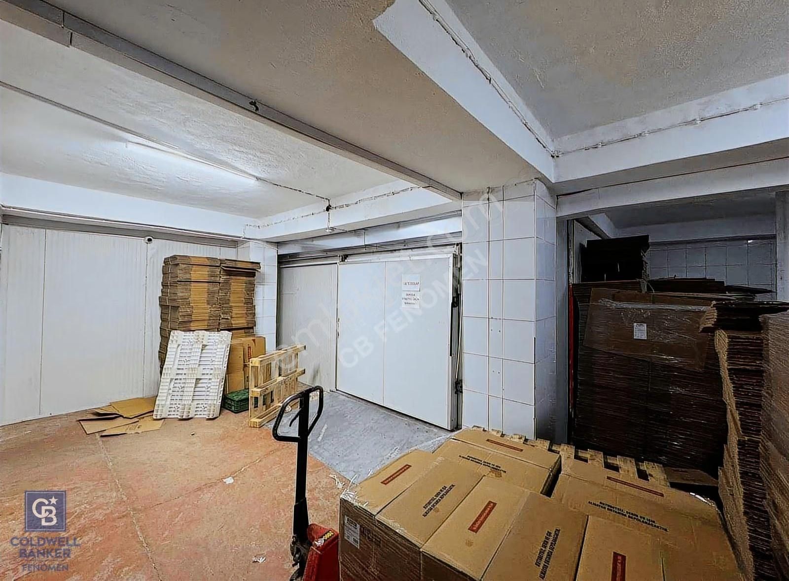 Sultanbeyli Aytop Gıda Sitesi'nde İmalata Uygun 800 M2 Depo - Görsel 10