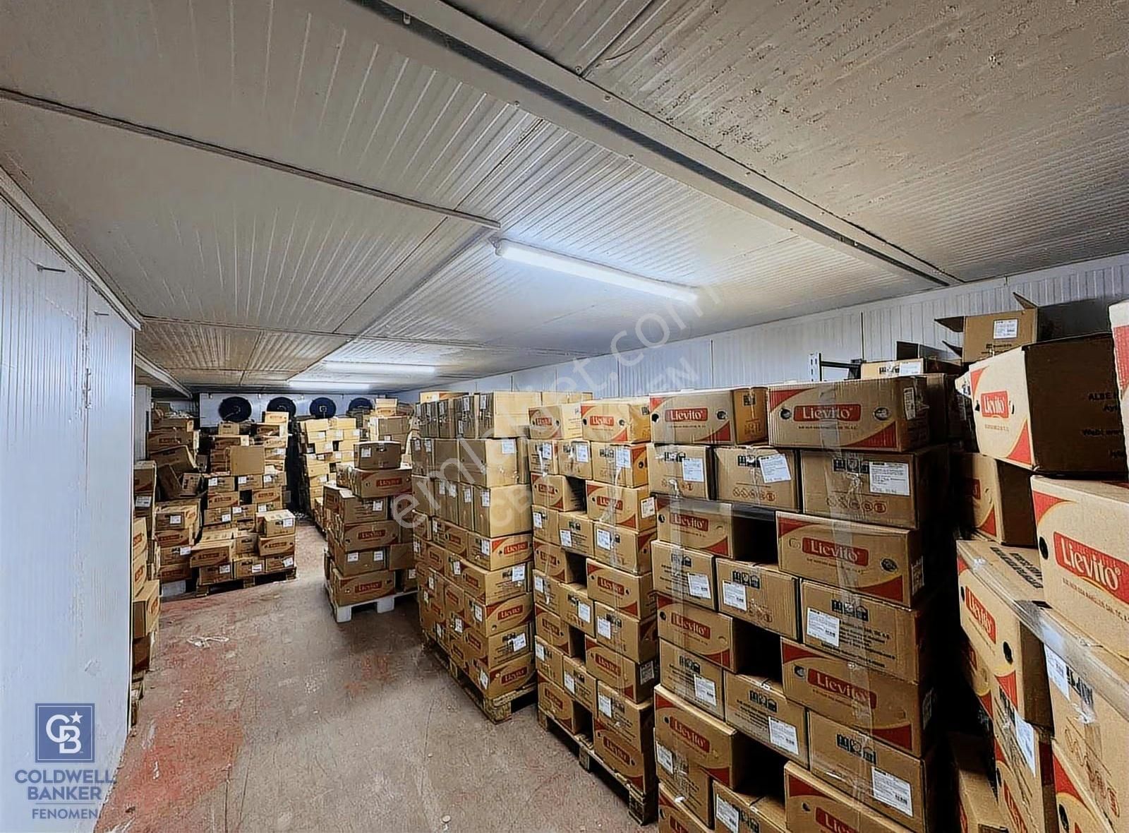 Sultanbeyli Aytop Gıda Sitesi'nde İmalata Uygun 800 M2 Depo - Görsel 6