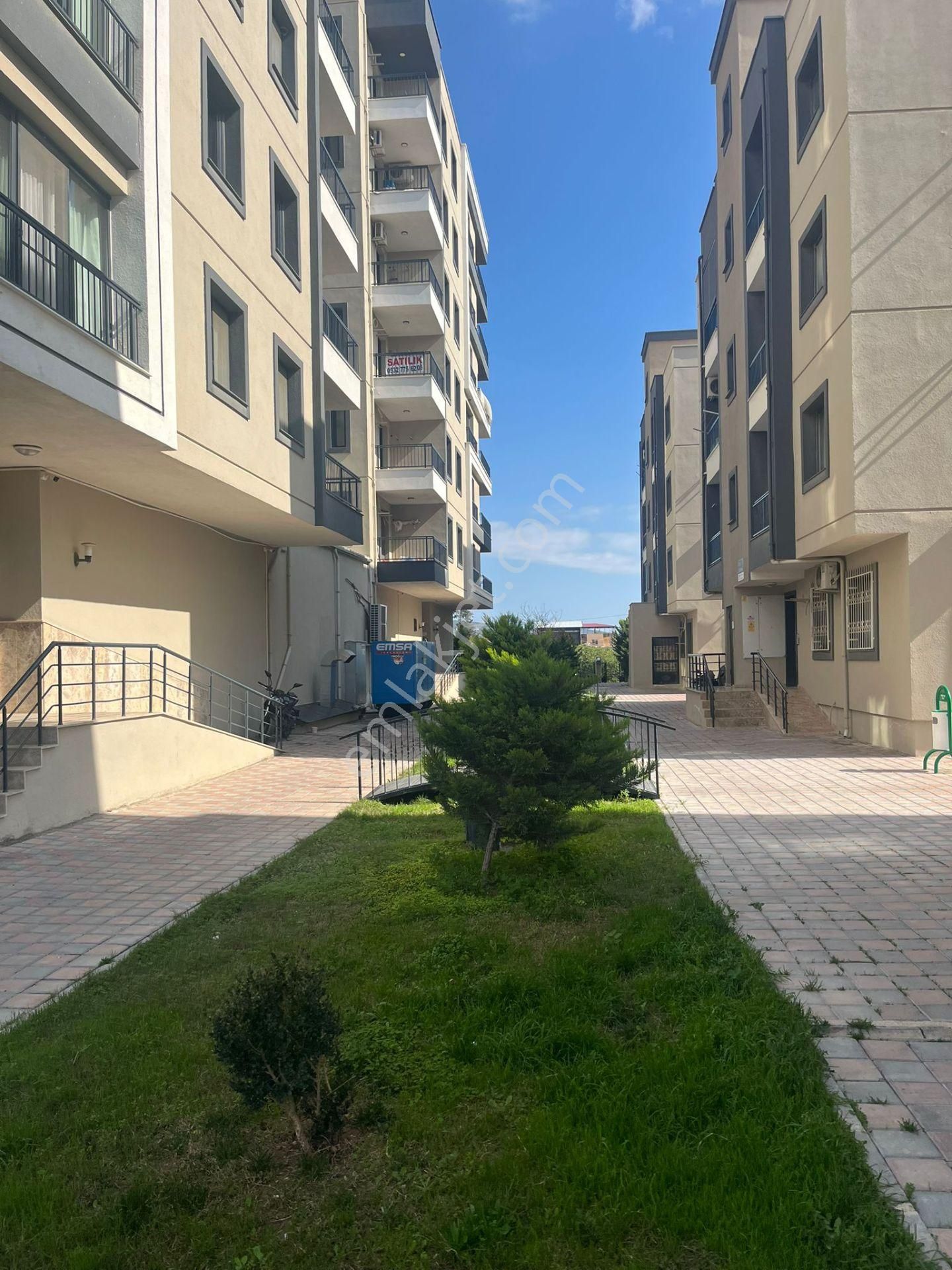 Silifke/göksu Mahallesi Site İçi 4+1 Kiralık Daire - Görsel 15