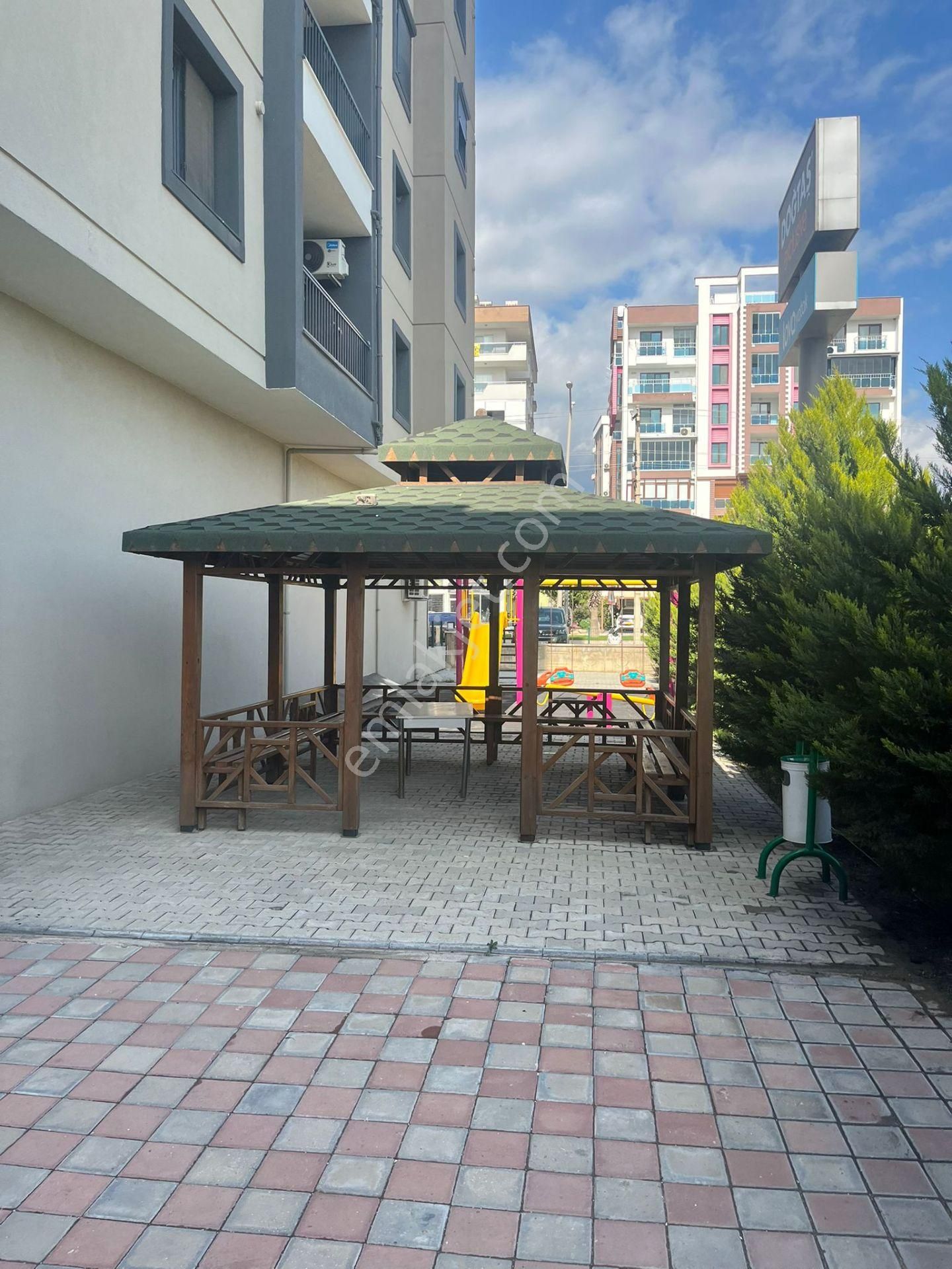 Silifke/göksu Mahallesi Site İçi 4+1 Kiralık Daire - Görsel 16
