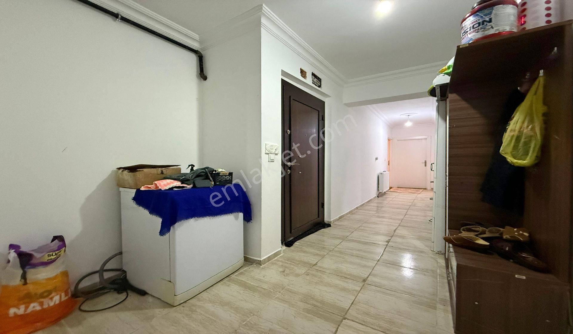 Atapark 540 Cadde Yakını 3+1 Asansörlü Genç Bina Kök Tapu - Görsel 20