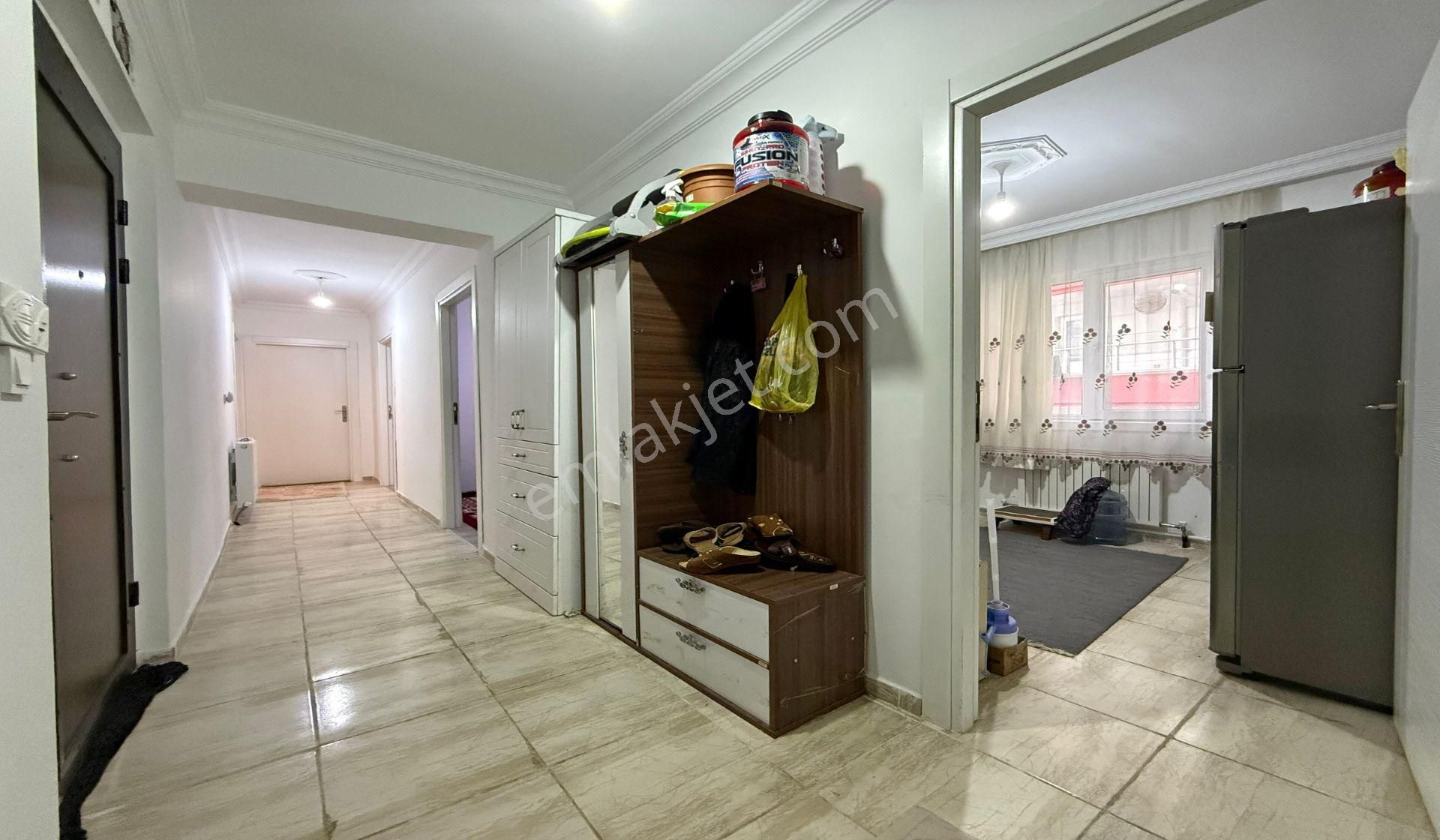 Atapark 540 Cadde Yakını 3+1 Asansörlü Genç Bina Kök Tapu - Görsel 26