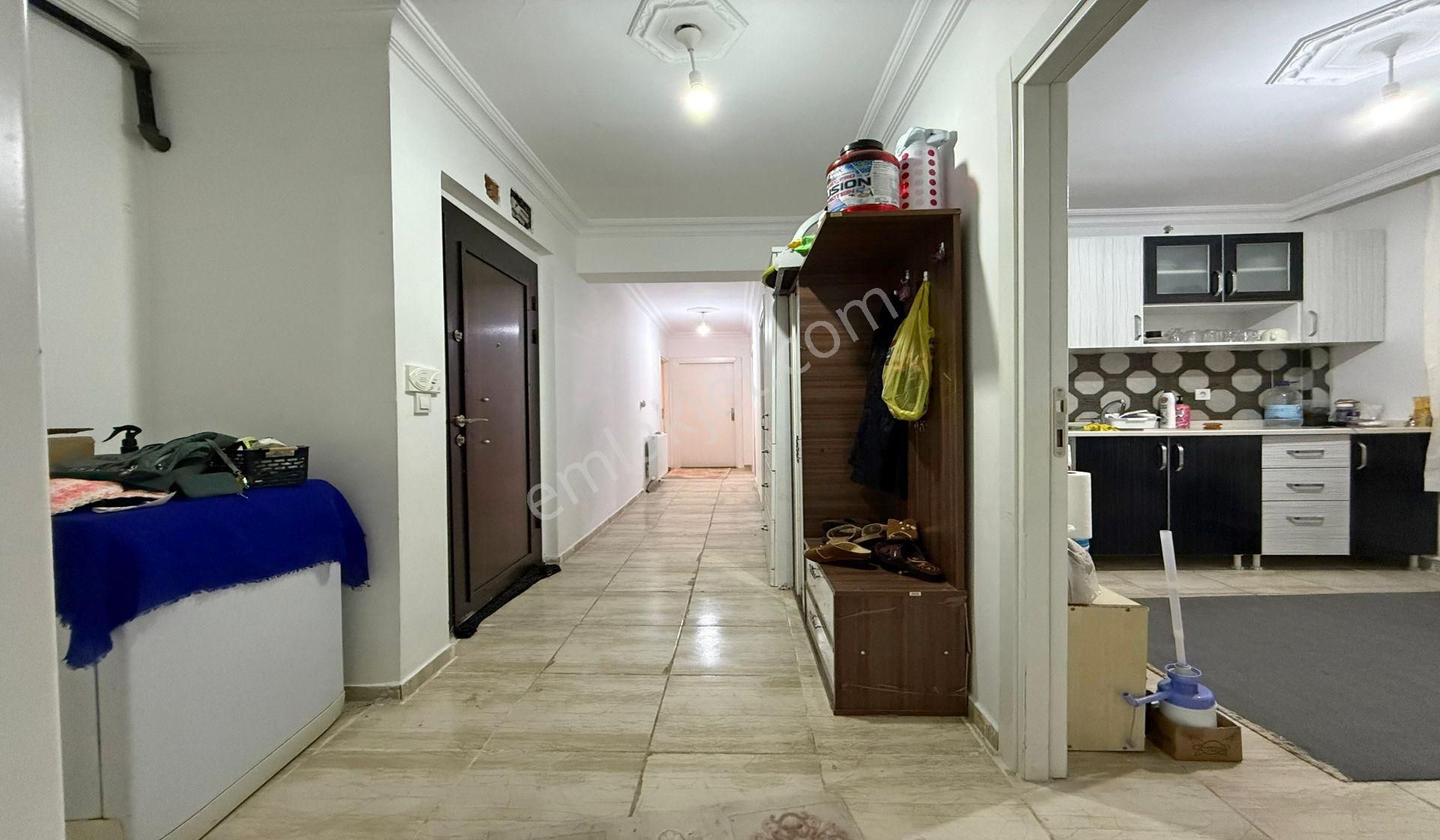 Atapark 540 Cadde Yakını 3+1 Asansörlü Genç Bina Kök Tapu - Görsel 24