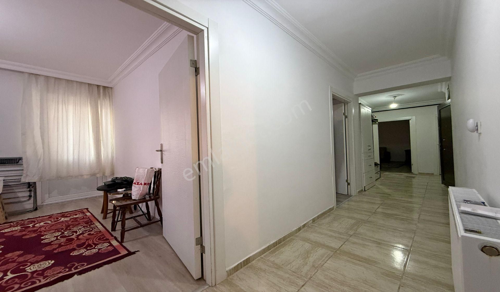 Atapark 540 Cadde Yakını 3+1 Asansörlü Genç Bina Kök Tapu - Görsel 21