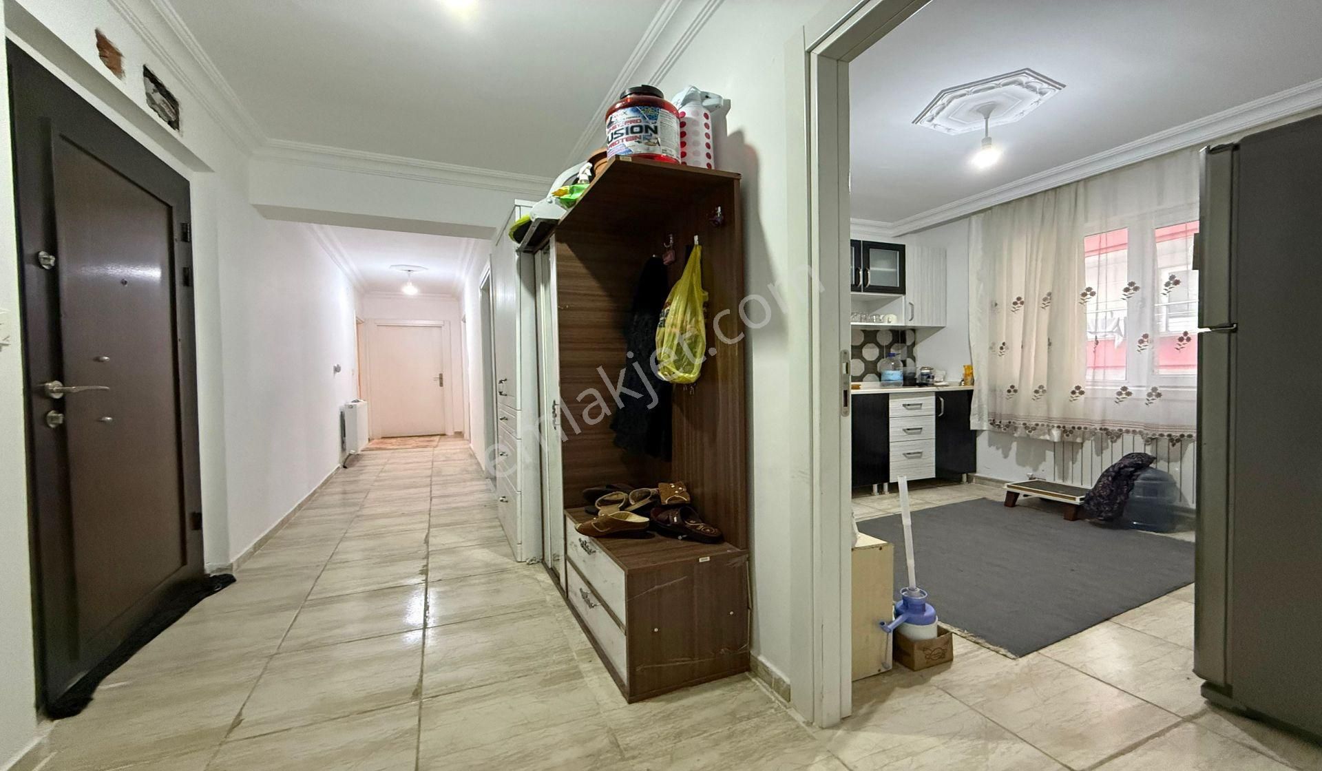 Atapark 540 Cadde Yakını 3+1 Asansörlü Genç Bina Kök Tapu - Görsel 23