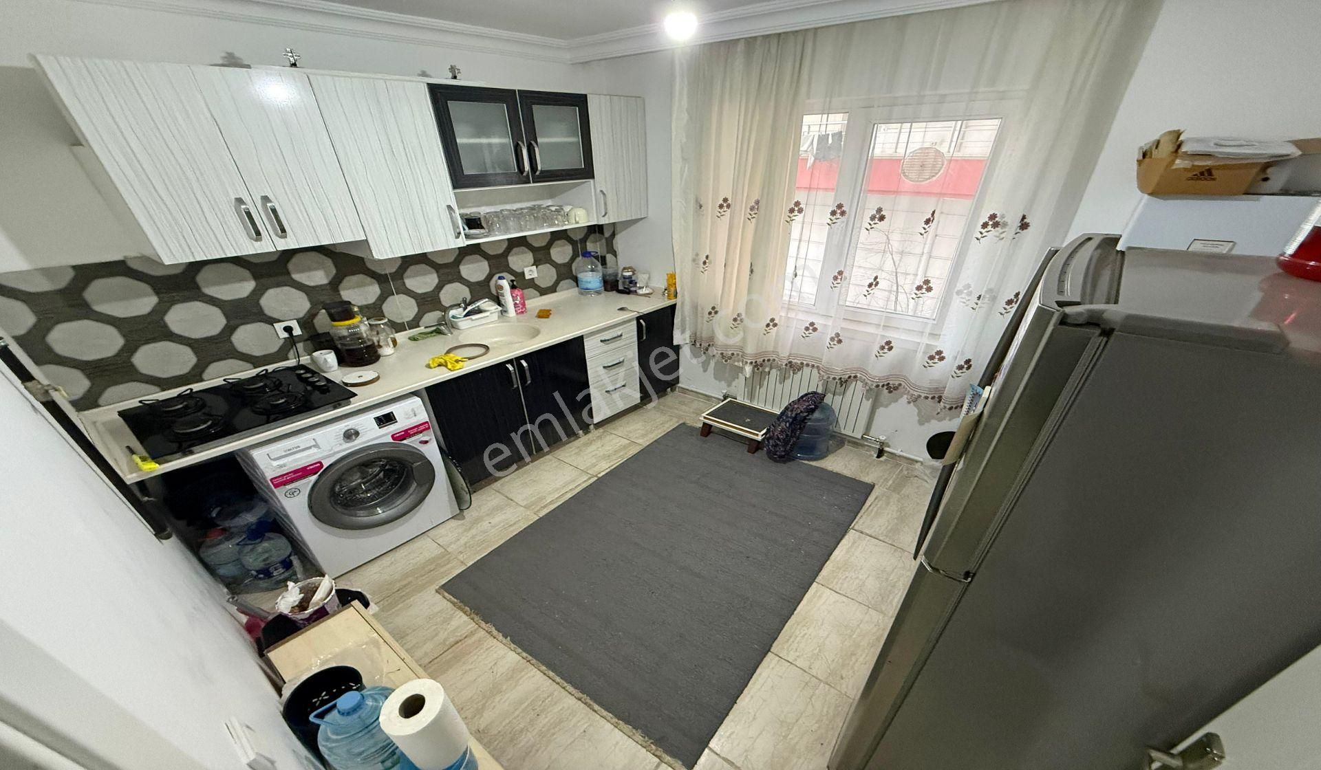 Atapark 540 Cadde Yakını 3+1 Asansörlü Genç Bina Kök Tapu - Görsel 3