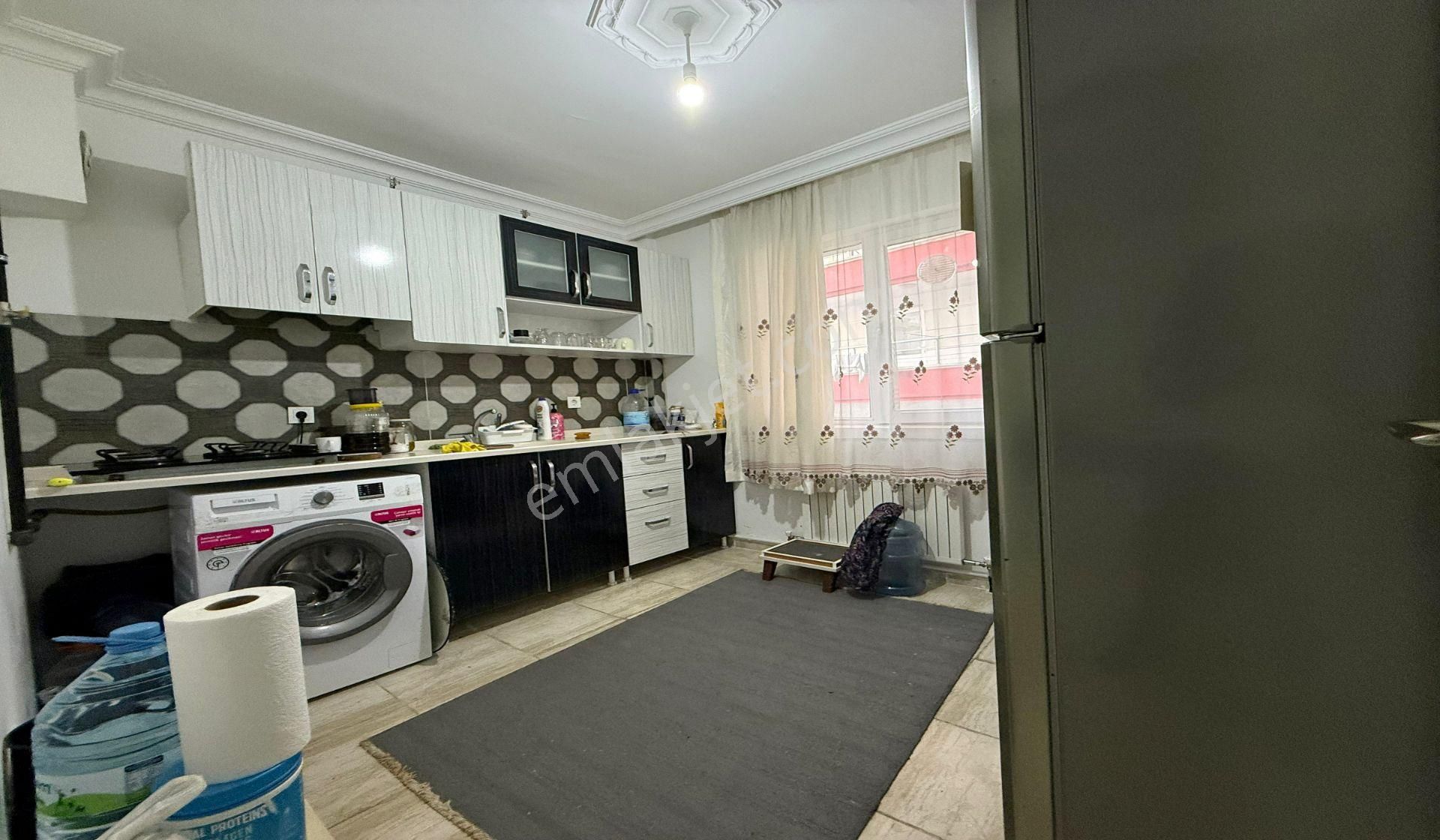 Atapark 540 Cadde Yakını 3+1 Asansörlü Genç Bina Kök Tapu