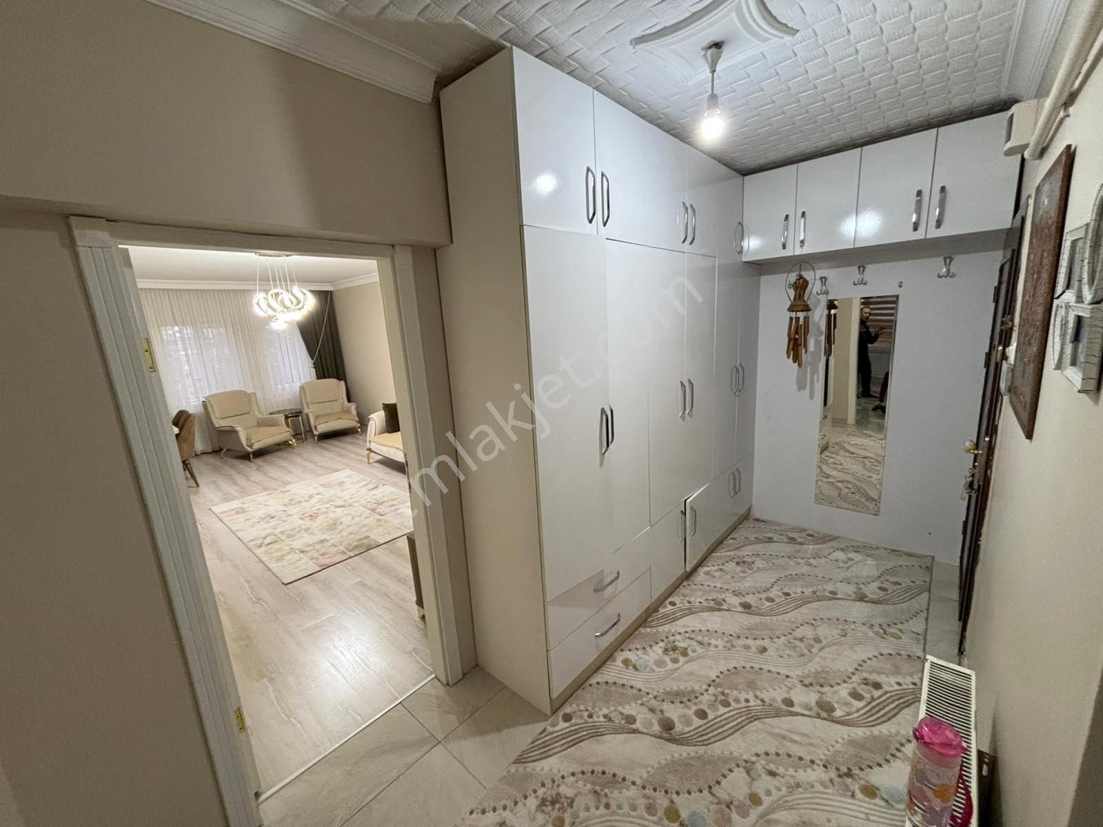 Danışment Göbek Yakını Orta Kat Konumlu Manzaralı 3+1 Emsalsiz - Görsel 27