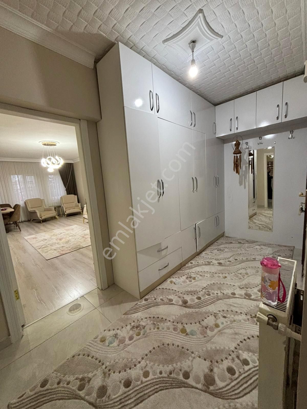 Danışment Göbek Yakını Orta Kat Konumlu Manzaralı 3+1 Emsalsiz - Görsel 28