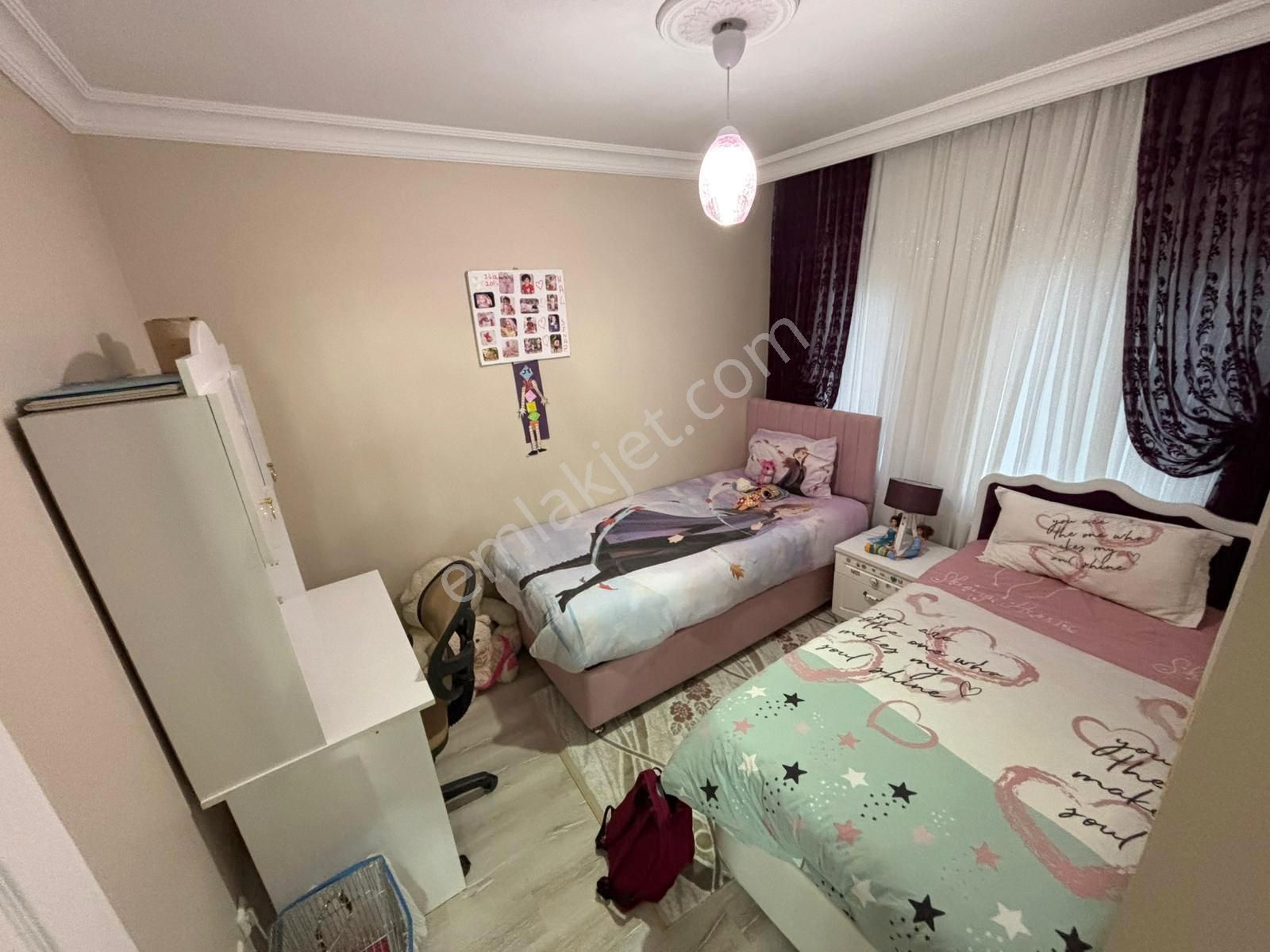 Danışment Göbek Yakını Orta Kat Konumlu Manzaralı 3+1 Emsalsiz - Görsel 20