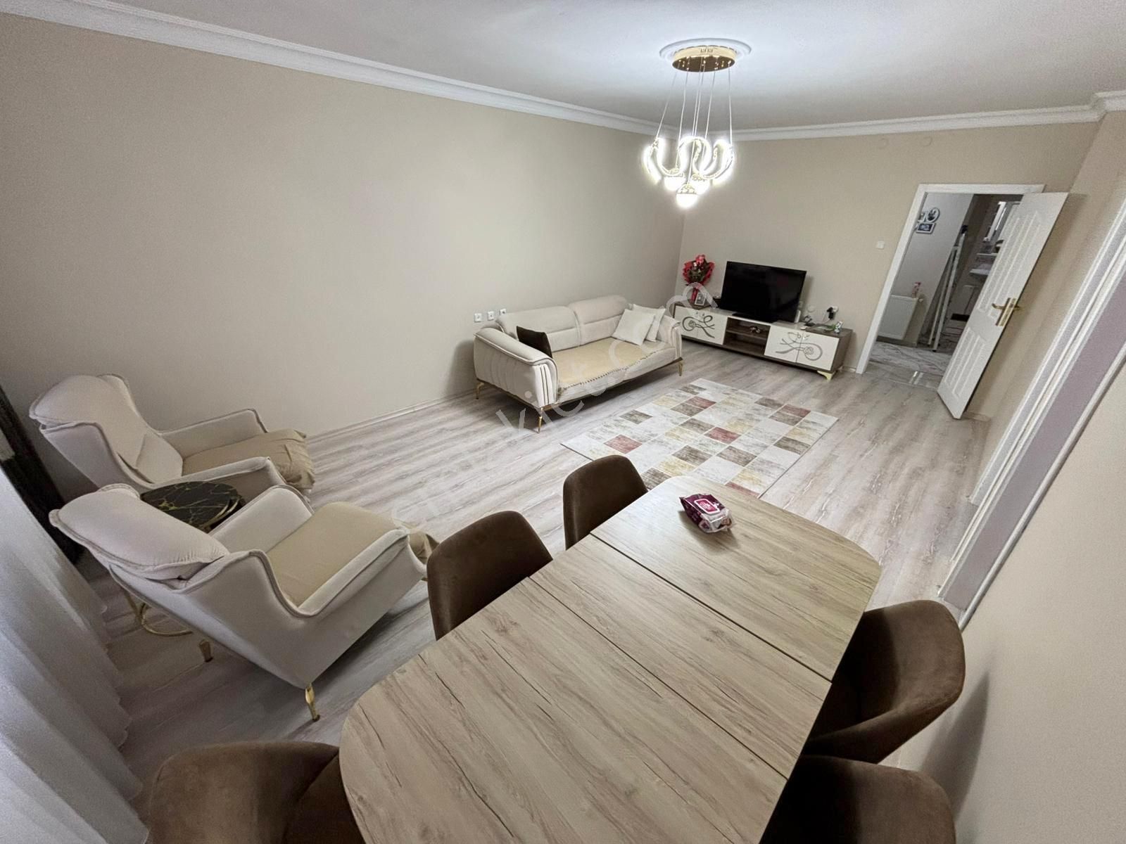 Danışment Göbek Yakını Orta Kat Konumlu Manzaralı 3+1 Emsalsiz - Görsel 23