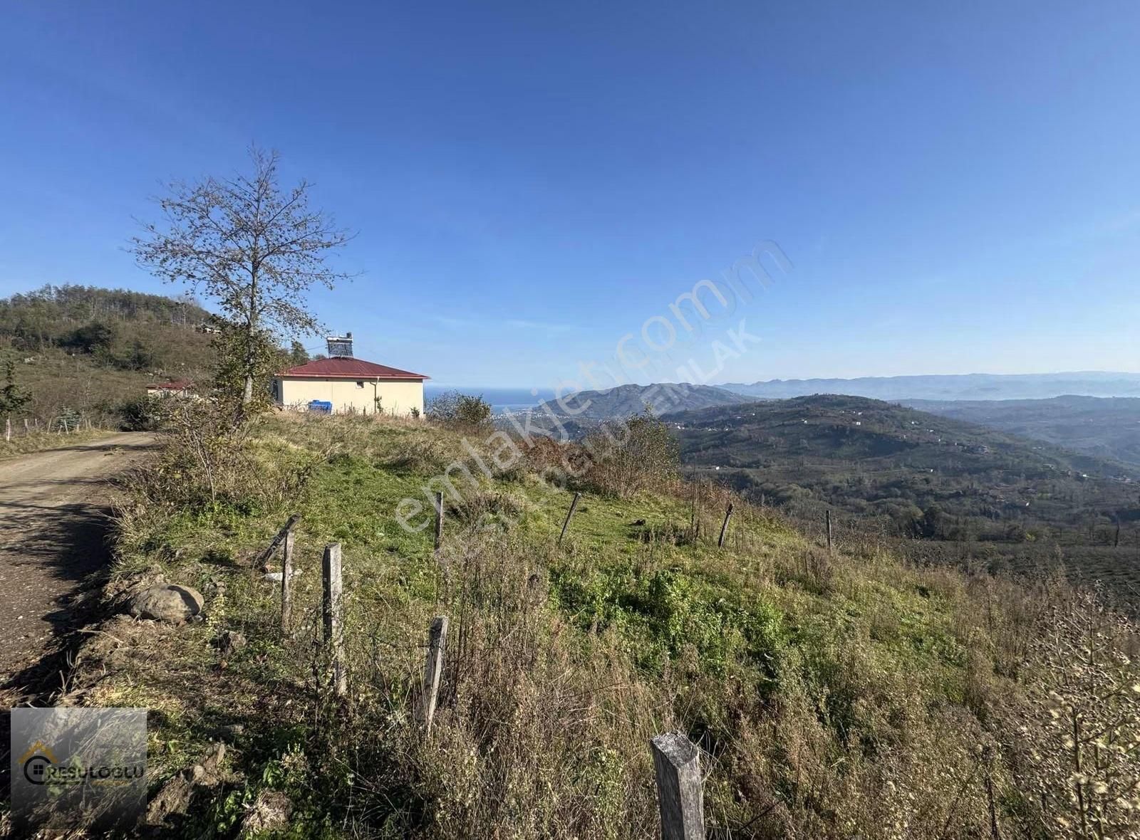 Resuloğlu Emlak-perşembe Güzelyurtta Yola Cepheli Parseller - Görsel 10