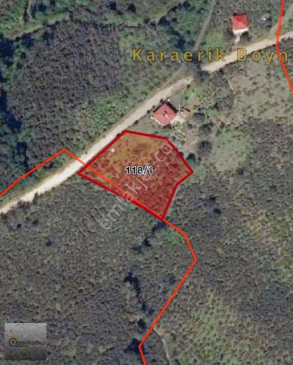 Resuloğlu Emlak-perşembe Güzelyurtta Yola Cepheli Parseller - Görsel 7